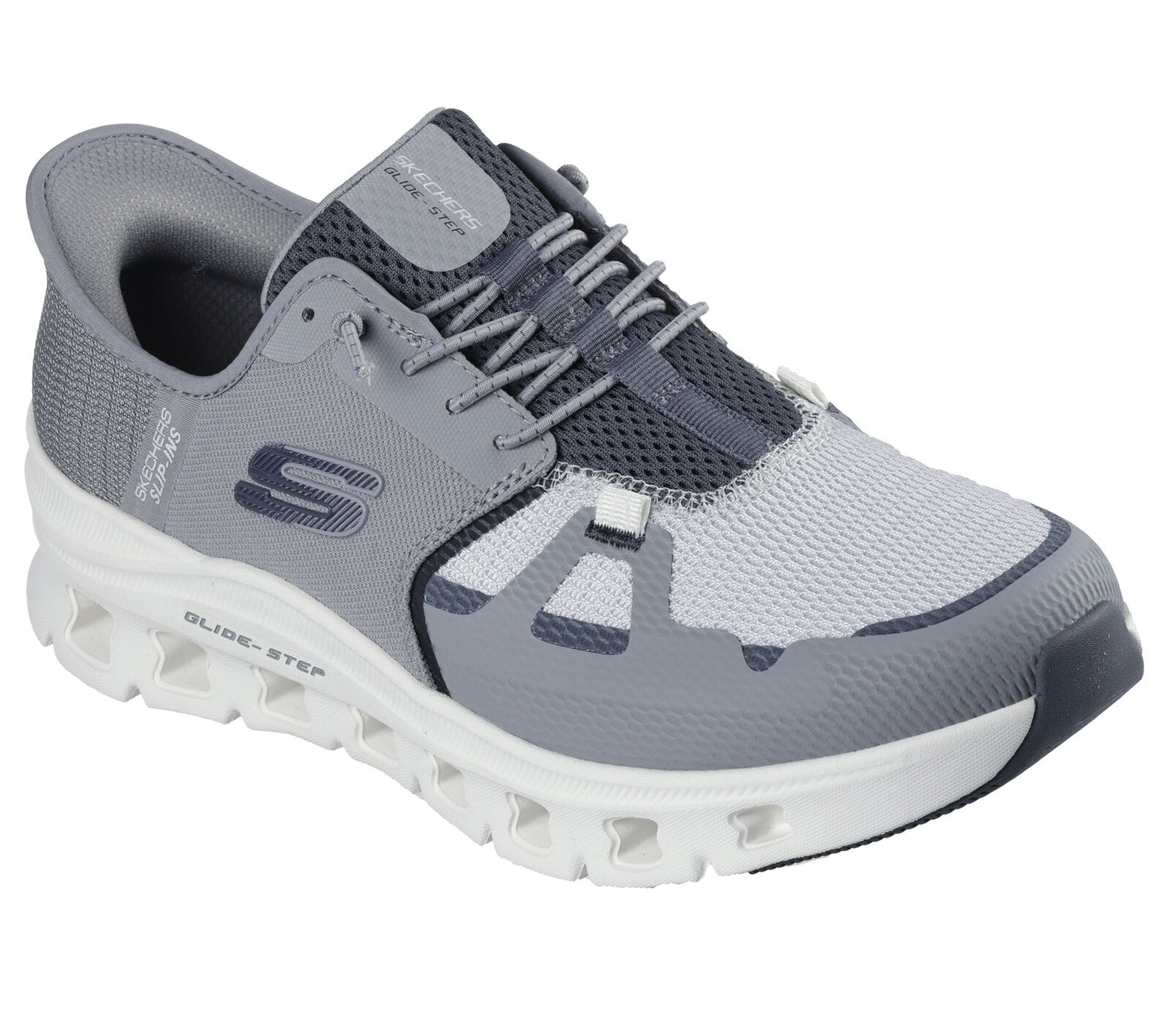 Mens Skechers Slip-ins: Glide-Step Pr