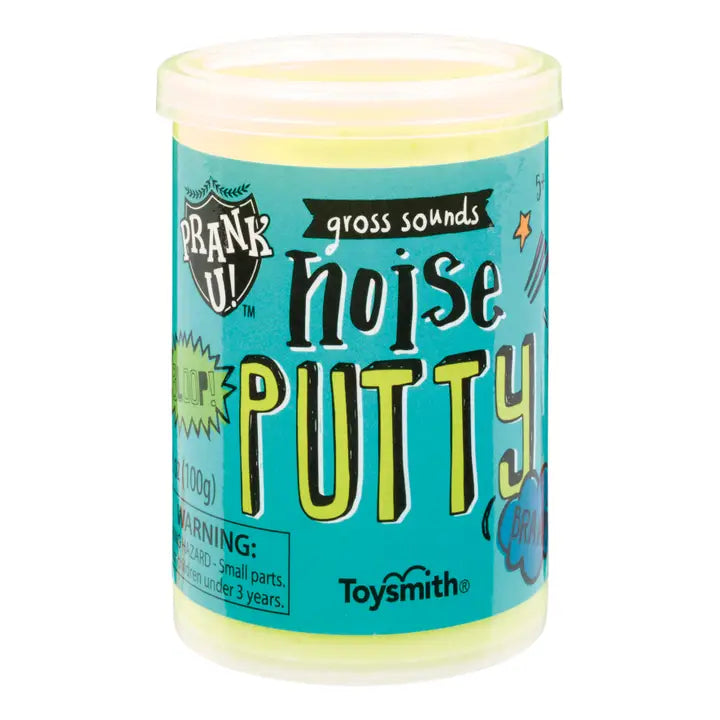 Prank U Noise Putty -6 Colors
