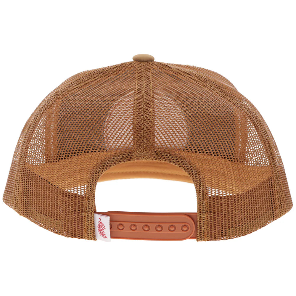 Hooey Men's Tan "Hooey Music" Hat