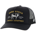 Hooey Men's Rank Stock 5 Panel Hat