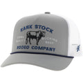 Hooey Men's Rank Stock 5 Panel Hat