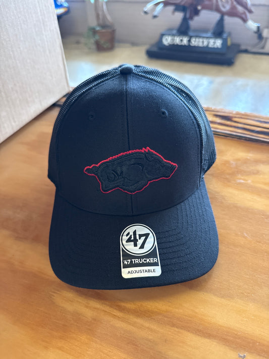 Razorback Hat -2 Colors