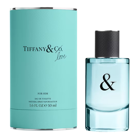 Tiffany & Love Eau De Toilette For Him