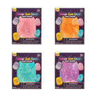 Sensory Toy Box: Squishy Glitter Gum Drops Stress Relief Fidget Toy (1pc) Ships Assorted