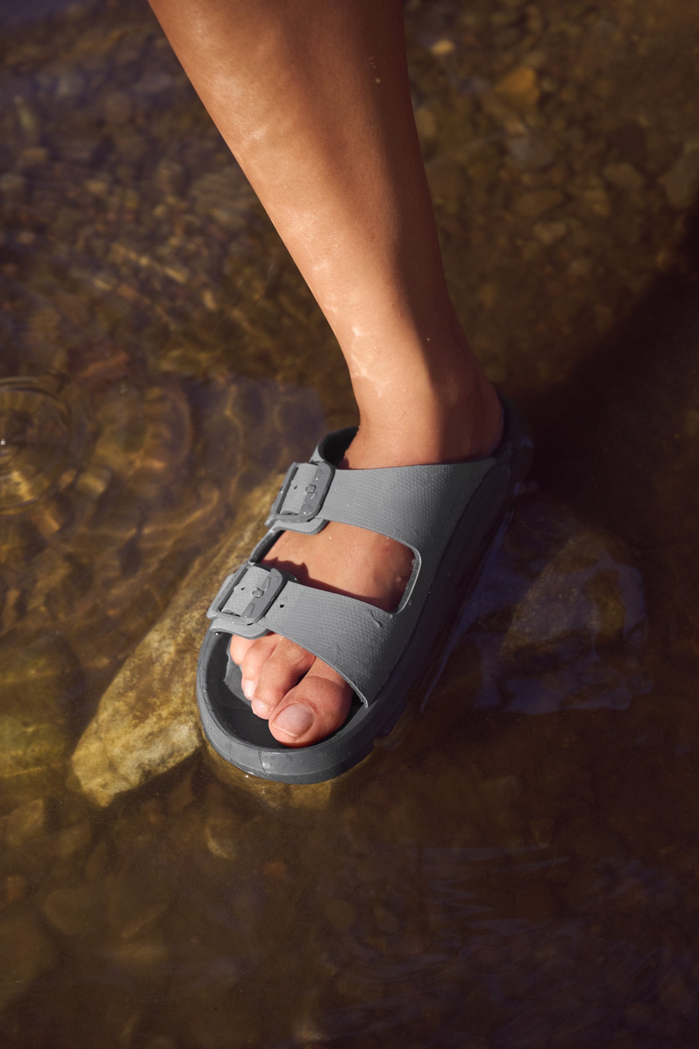Birkenstock Women's Whale Gray Mogami Terra 2 Strap – Dales