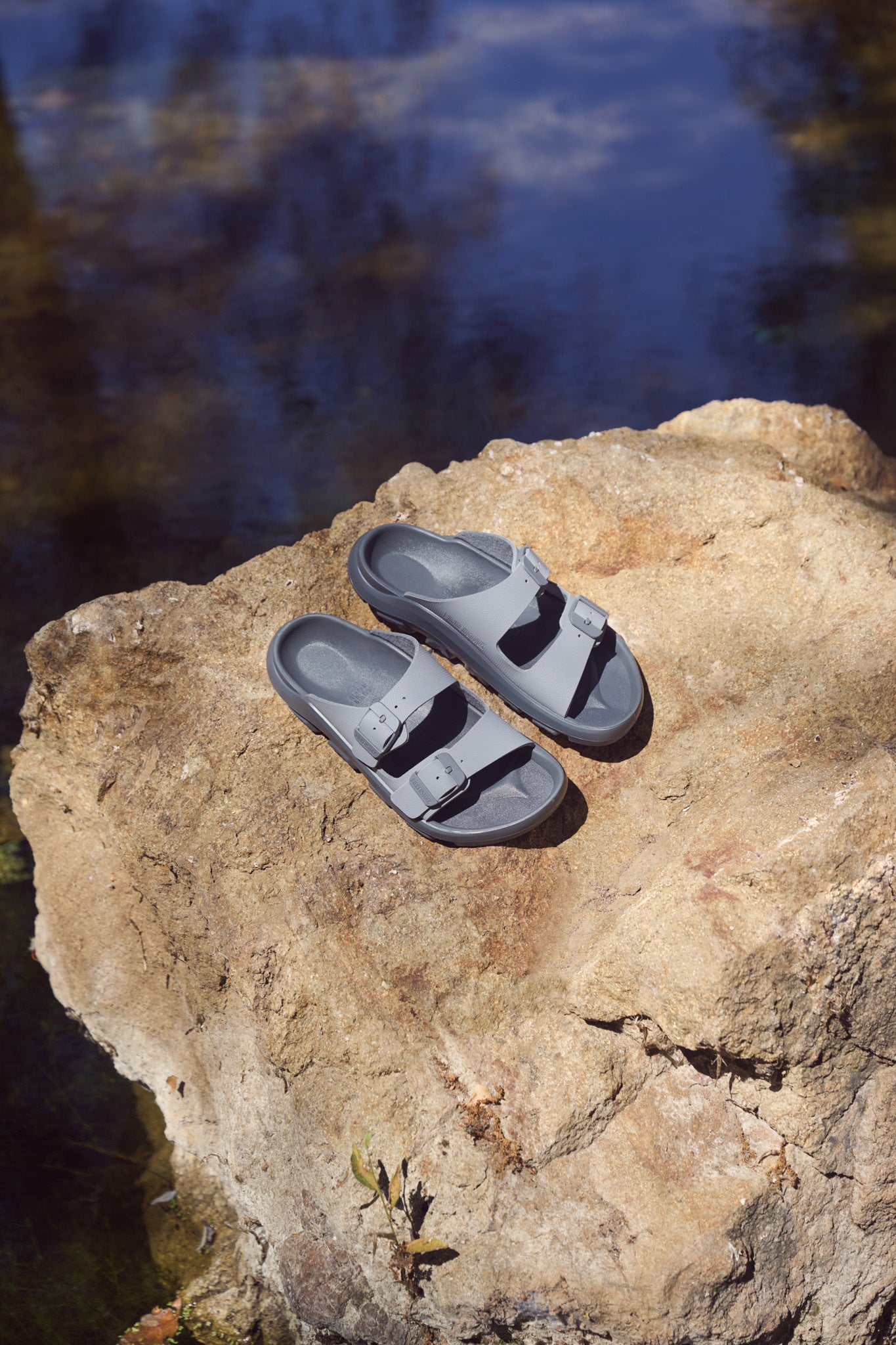 Birkenstock Women's Whale Gray Mogami Terra 2 Strap – Dales