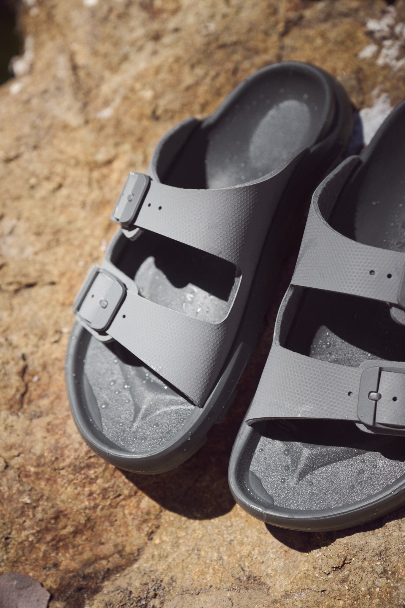 Birkenstock Women's Whale Gray Mogami Terra 2 Strap – Dales