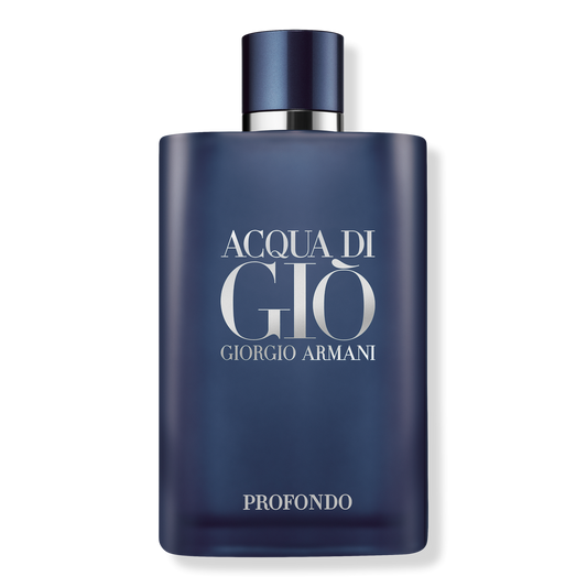 Acqua Di Gio Profondo Eau De Parfum 2.5 oz