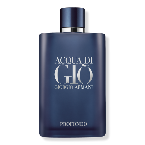 Acqua top di Gio Profondo for Men EDP 2.5 oz