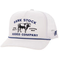 Hooey Rank Stock Hat