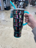 Printed Mega Mug (30oz) Swig Tumblers