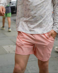 Local Boy men's volley short, shown in one of several available colors