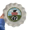 Farm Animal Nested Platter -2 Styles