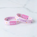 Tap To Pray reversible wristband