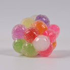 Crunch and Squish Candy Series Crunchy Squishy Stress Ball Fidget Toy (1pc) Color Ships Assorted