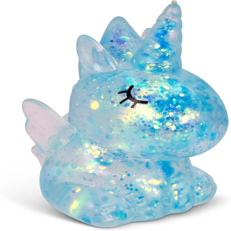 Scrunchems Sugar Unicorn Squishy | Sensory Fidget Toy