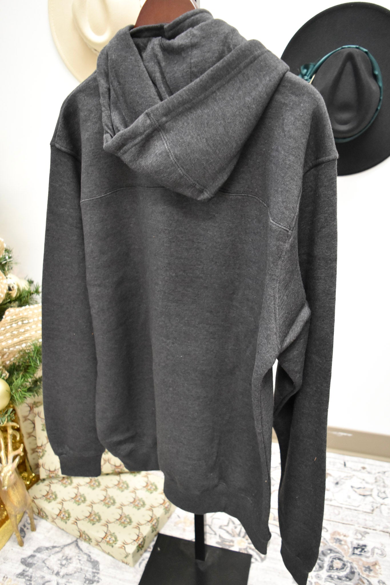 Canyon Guide Men's Redwood Hoodie - 3 Colors