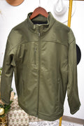 Canyon Guide Mens Mammoth Zip Jacket
