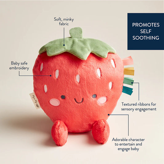 Strawberry Sweetie Snuggles™ Plush