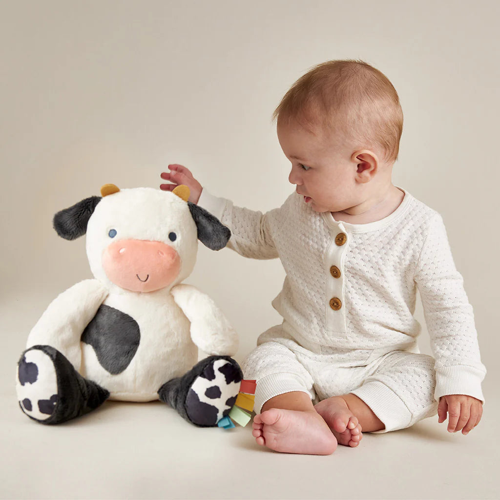 Carmen The Cow Sweetie Snuggles™ Plush