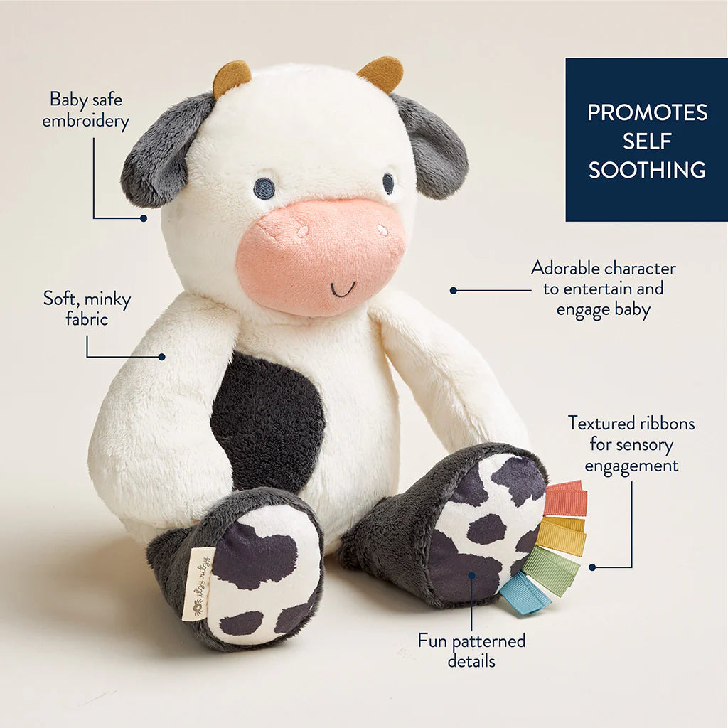 Carmen The Cow Sweetie Snuggles™ Plush