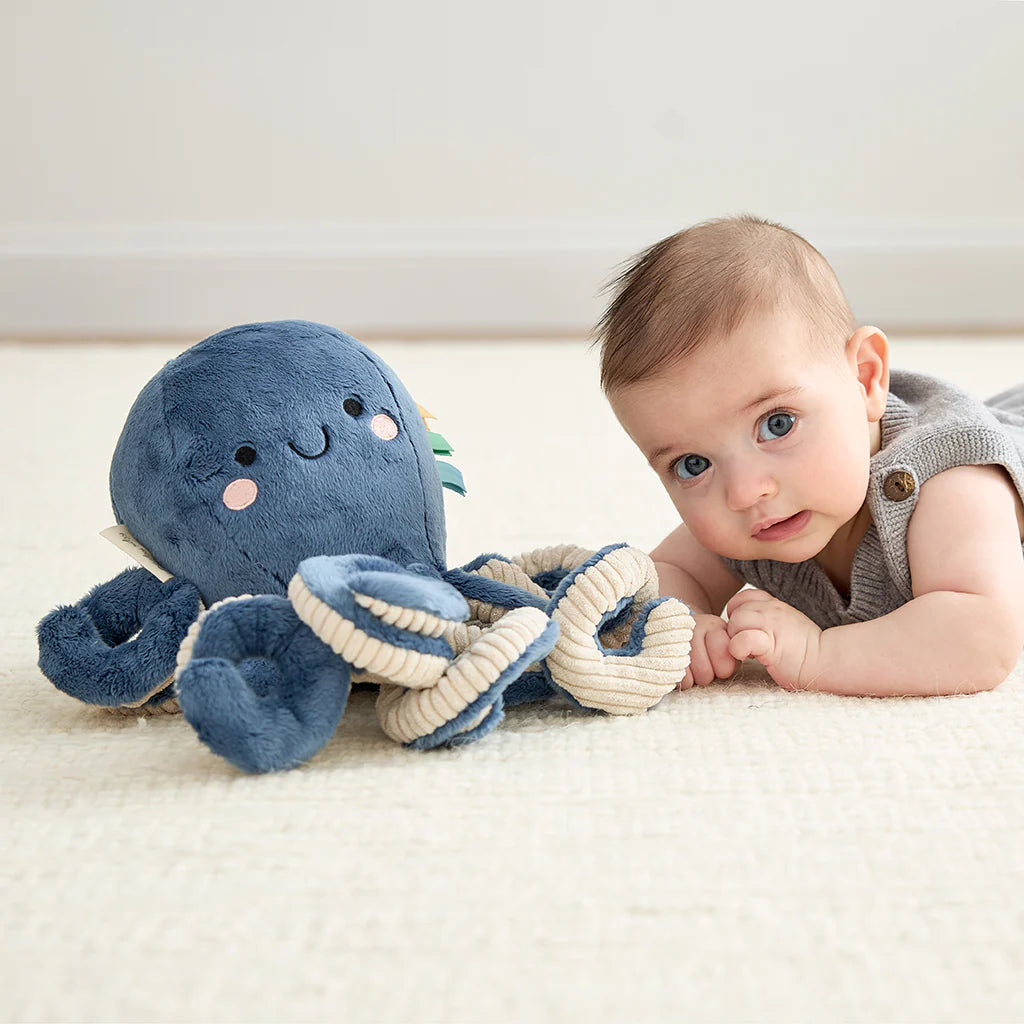 Octopus Sweetie Snuggles™ Plush