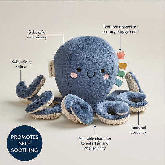 Octopus Sweetie Snuggles™ Plush