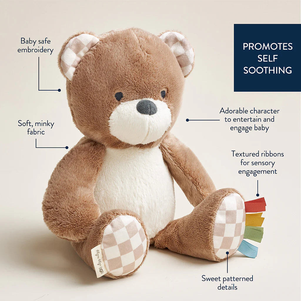 Theo Teddy Bear Sweetie Snuggles™ Plush