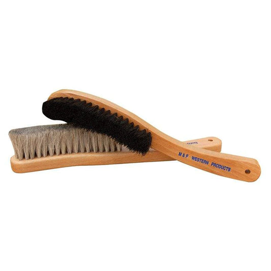 M&F Hat Brim Black Brush