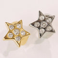Starbright Waterproof Rhinestone Ring - 2 Colors