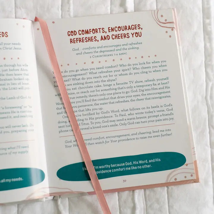 180 Devotions To Hush Your Inner Critic