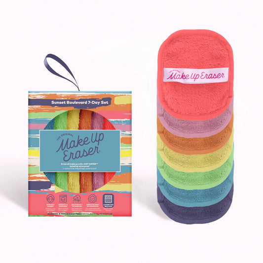 Makeup Eraser Sunset Boulevard 7-Day Set