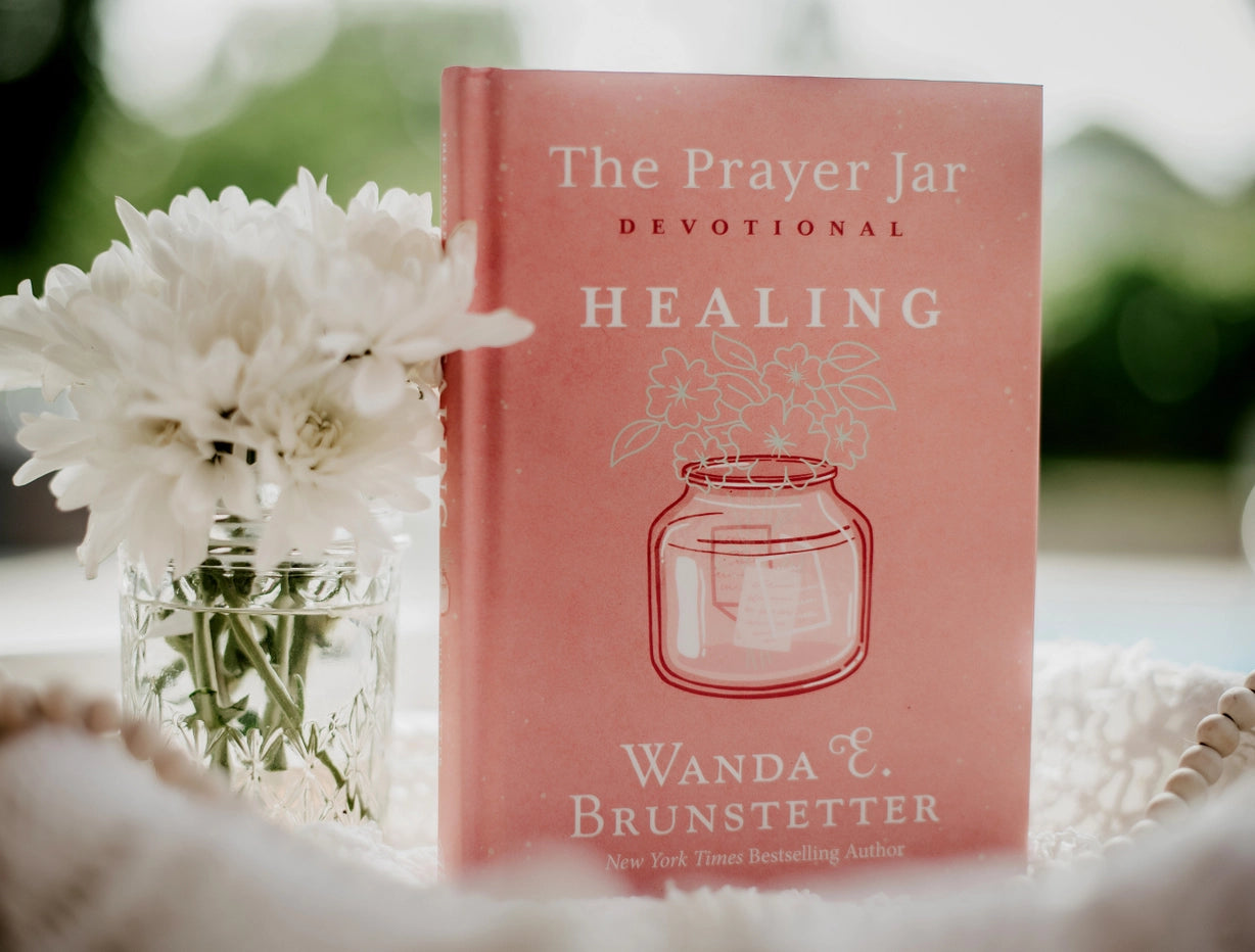 The Prayer Jar Devotional: Healing