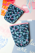 Trendy Pattern Large Drink Sleeve -Multiple Colors