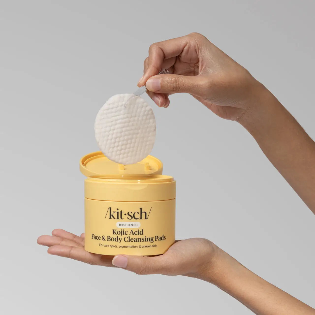 Kitsch Kojic Acid Face & Body Cleansing Pad