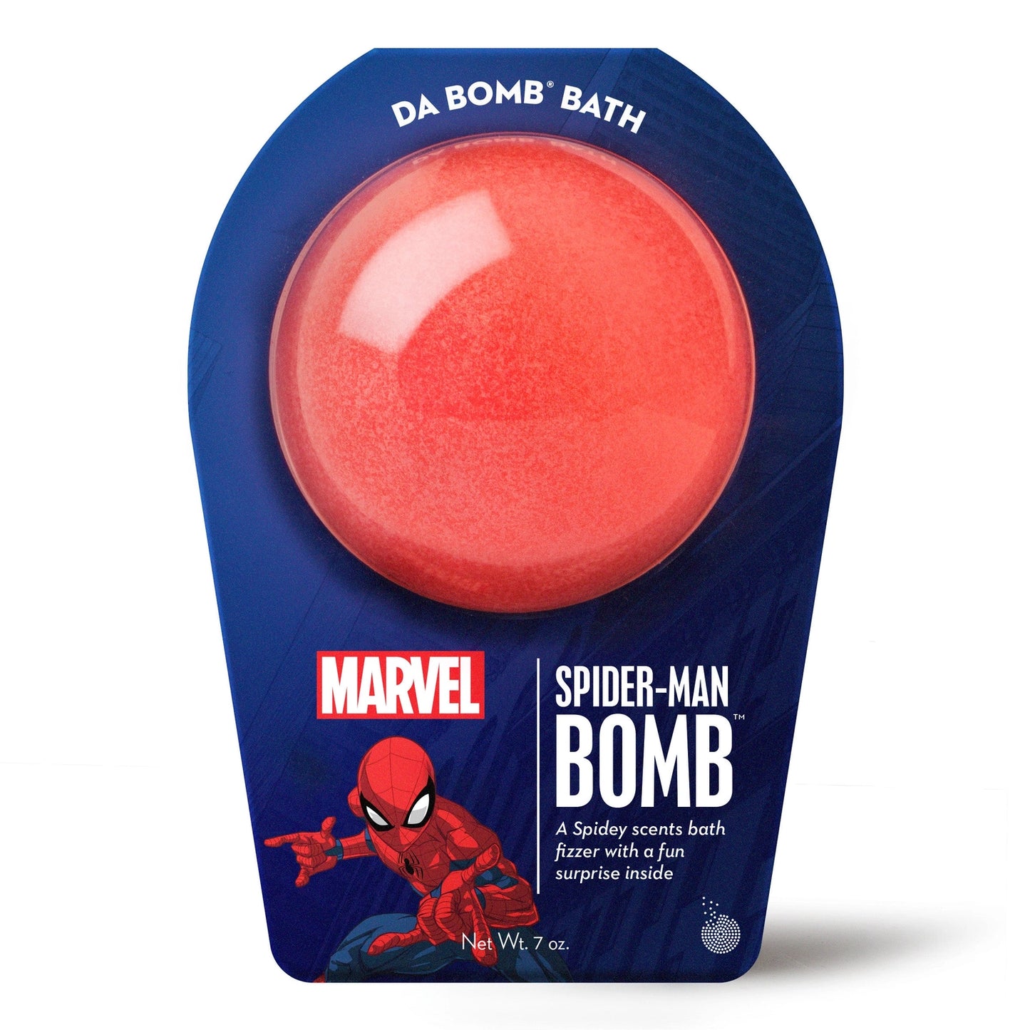 Spider-Man Bath Bomb™