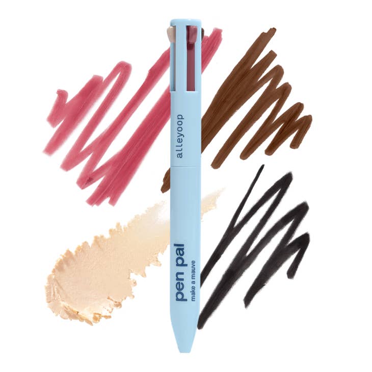 Pen Pal 4-in-1 Makeup Touch Up Pen- Mauve