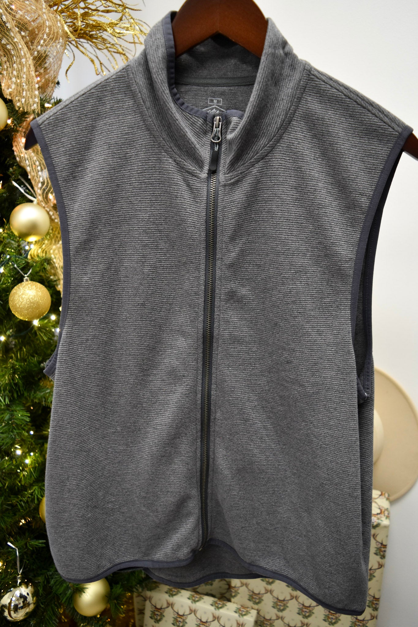Mens Ottoman Vest