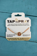 Tap To Pray survivor series bracelet