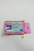 Simply Southern mini zip wallet, shown in one of six available colors
