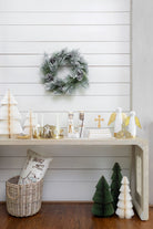 Nativity Carved Sitters Set