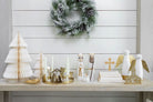 Nativity Carved Sitters Set