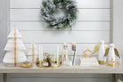 Nativity Carved Sitters Set