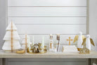 Nativity Carved Sitters Set