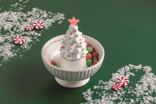 Tree Color Change Light-Up Sitter