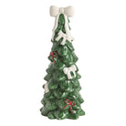 Med Ceramic Bow Tree Sitter