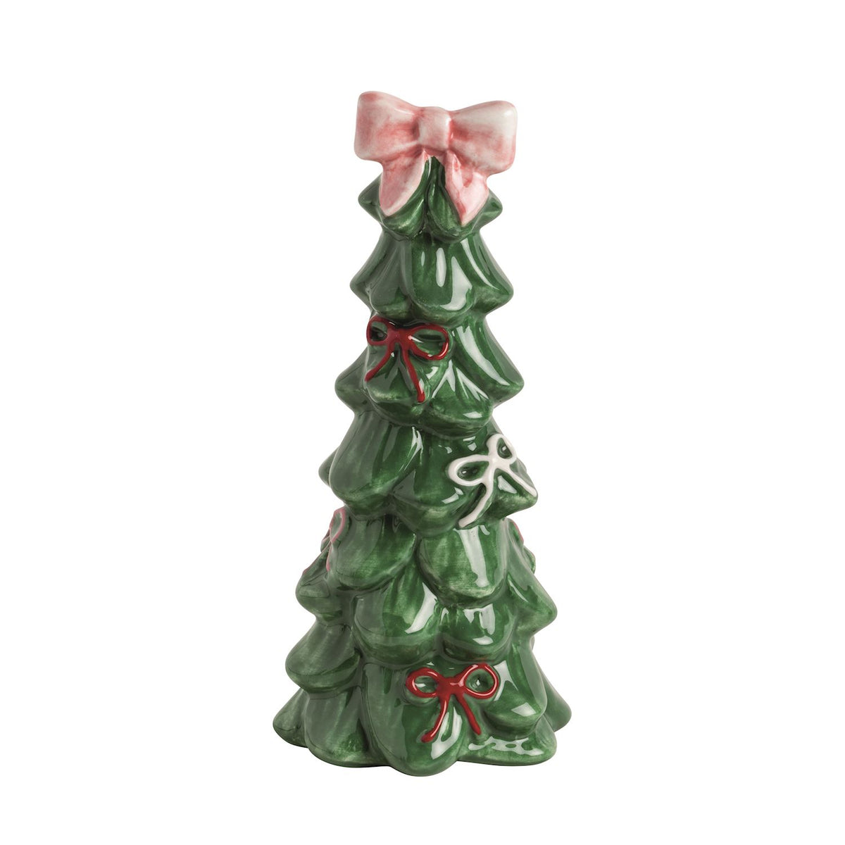 SM Ceramic Bow Tree Sitter