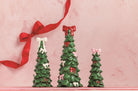 LG Ceramic Bow Tree Sitter