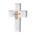 Mud Pie Resin Cross Decor – 4 Styles