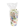Football Tailgate Party Cup Set